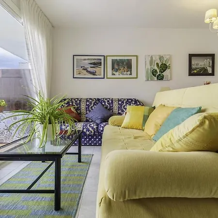 아파트 Piso Ideal Dos Con Balcon 플라티야 다로
