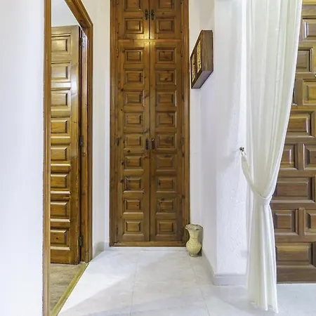 아파트 Piso Ideal Dos Con Balcon