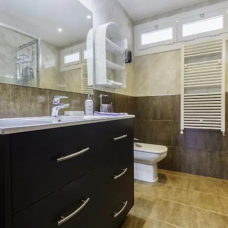 Piso Ideal Dos Con Balcon 아파트