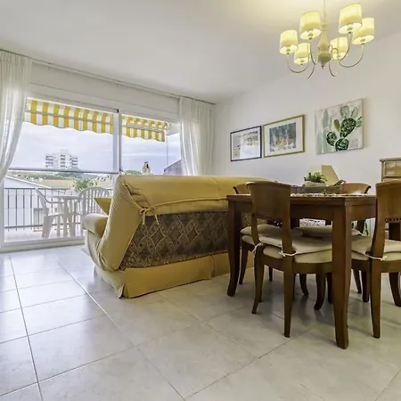 Piso Ideal Dos Con Balcon * 플라티야 다로