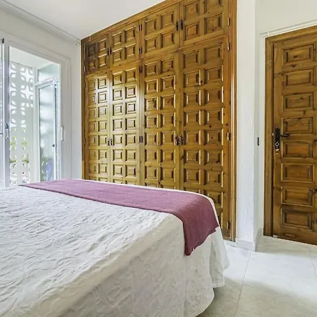 Piso Ideal Dos Con Balcon 아파트 플라티야 다로