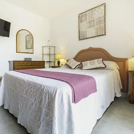 아파트 Piso Ideal Dos Con Balcon