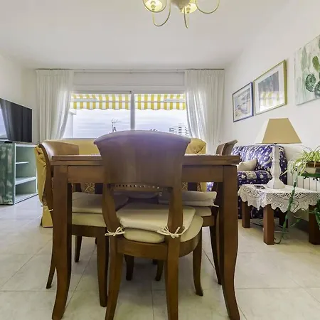 Piso Ideal Dos Con Balcon * 플라티야 다로