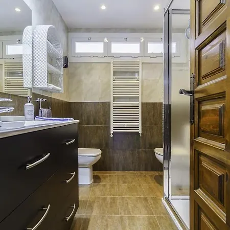 아파트 Piso Ideal Dos Con Balcon