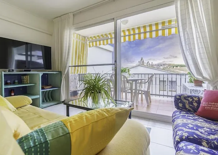 Piso Ideal Dos Con Balcon شقة *