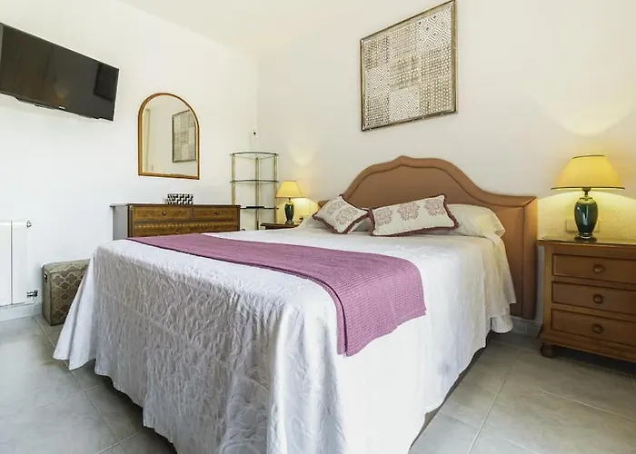 شقة Piso Ideal Dos Con Balcon